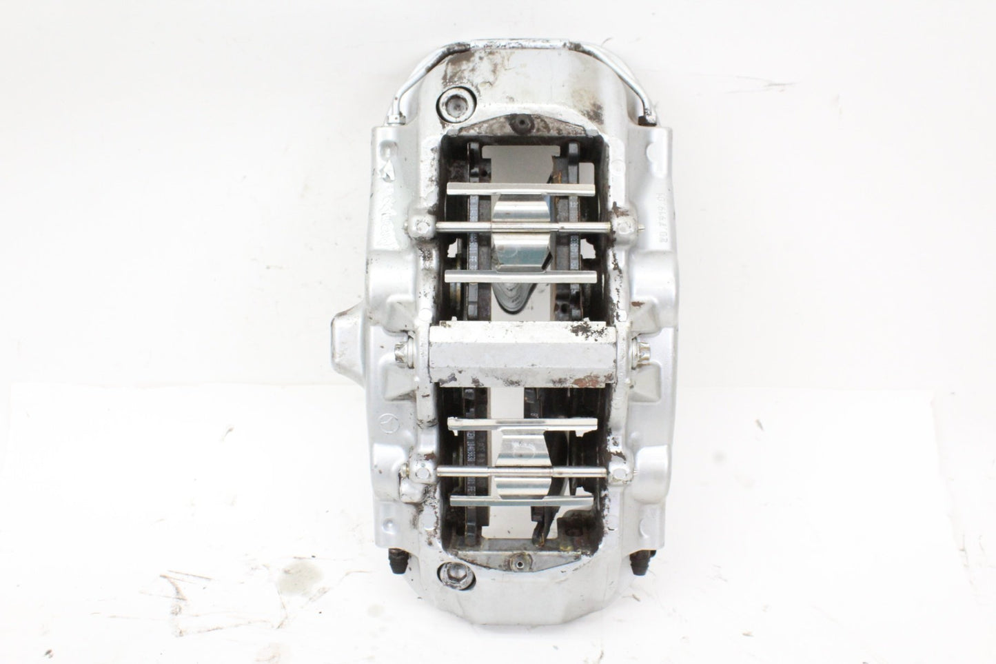 2003 Mercedes-Benz S55 AMG W220 Sedan Front Left and Right Side Brake Caliper 0034203183