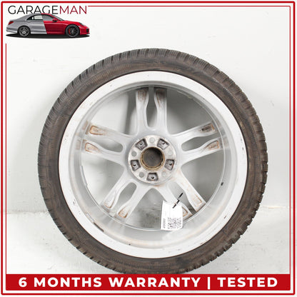 2013-2019 BMW 650i F06 Sedan Wheel Rim w/ Tire 7843716 OEM