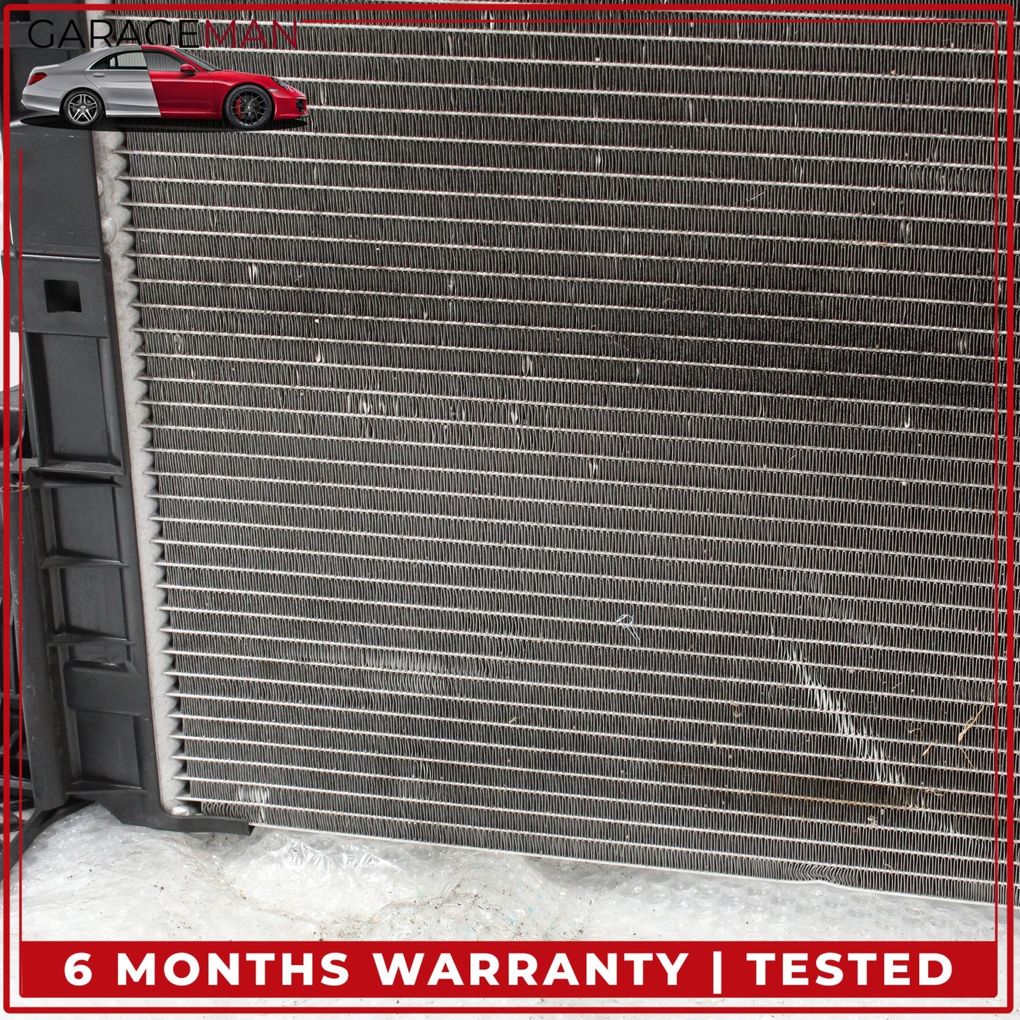 2014-2020 Mercedes W117 CLA250 GLA250 Engine Cooling Radiator 2465001403 OEM