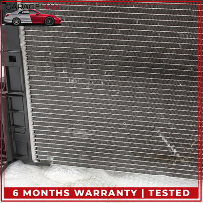2014-2020 Mercedes W117 CLA250 GLA250 Engine Cooling Radiator 2465001403 OEM