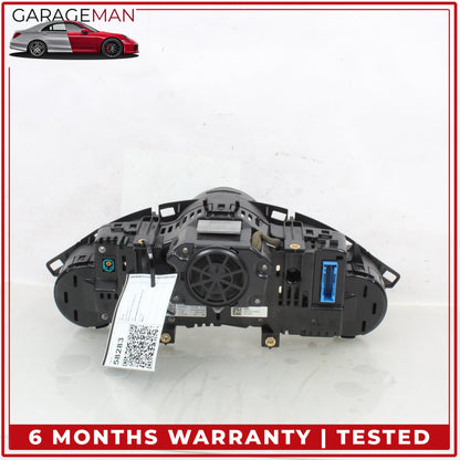 2010-2016 Porsche Panamera 970 4.8L Engine BCM Module Ignition Switch Set OEM