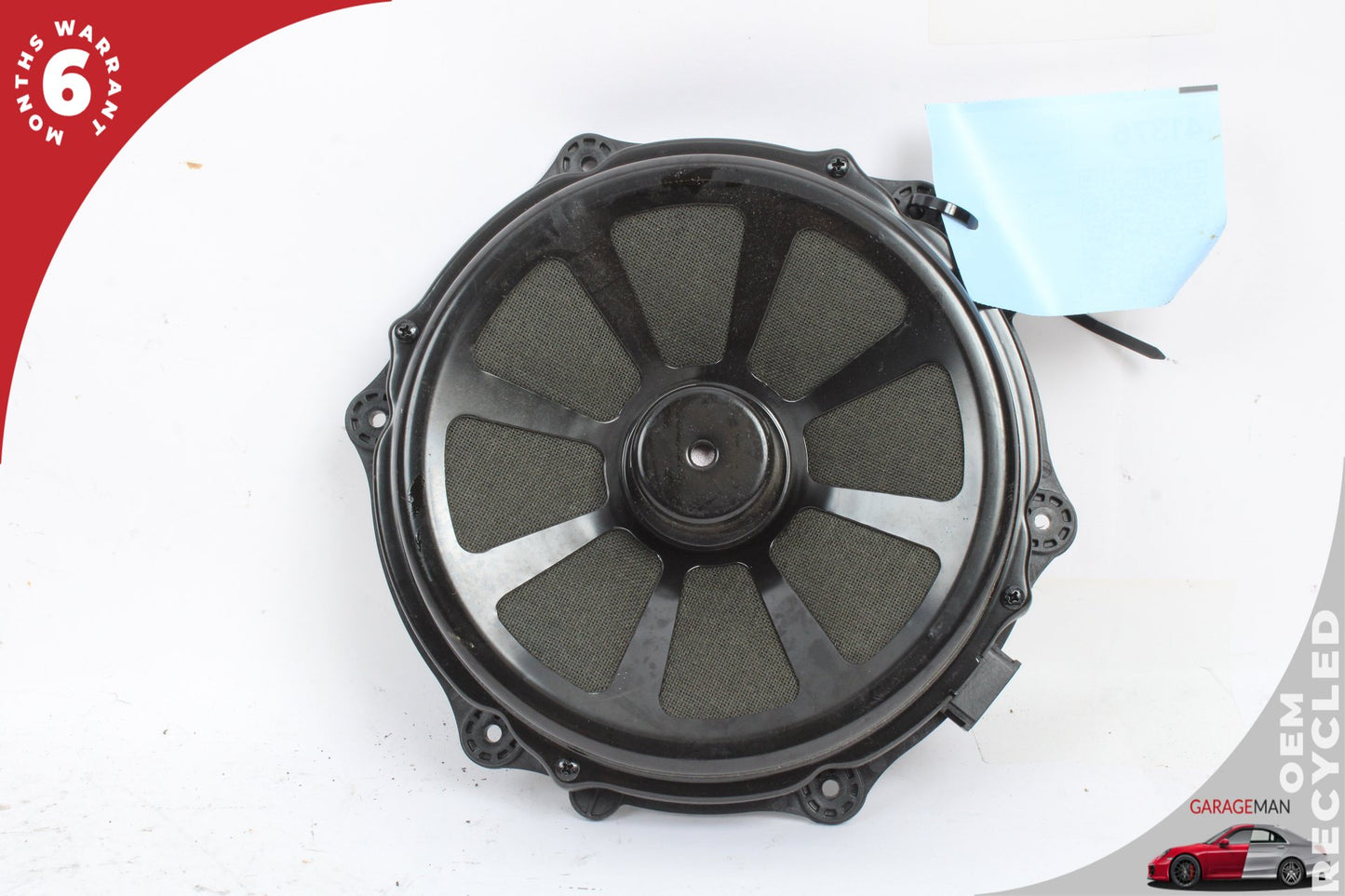 2010-2018 Porsche Cayenne 958 Panamera 970 Front Left & Right Door Audio Speaker
