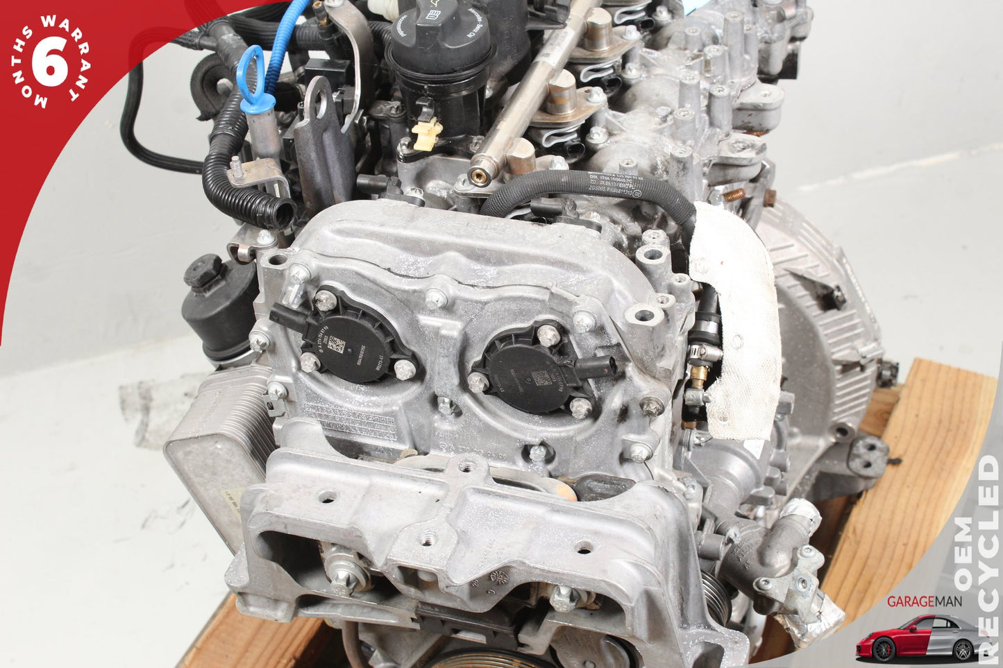 2015 Mercedes-Benz CLA45 AMG w117 AWD 2.0L Engine Motor 039782 86115