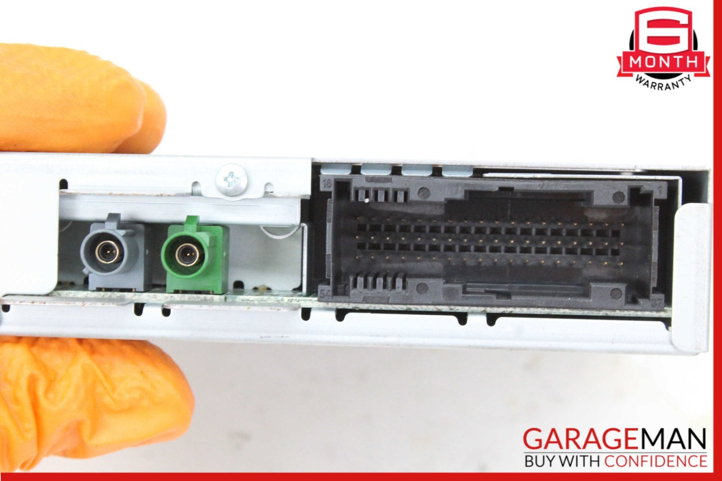 2012-2018 Audi A6 C7 Sedan Rear Trunk Camera Control Module 4G0907441A Genuine