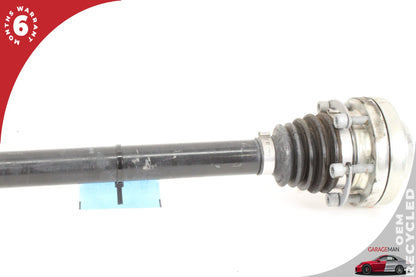 2018-2025 Audi SQ5 Q5 Rear Left Side CV Axle Drive Shaft 80A501203G OEM