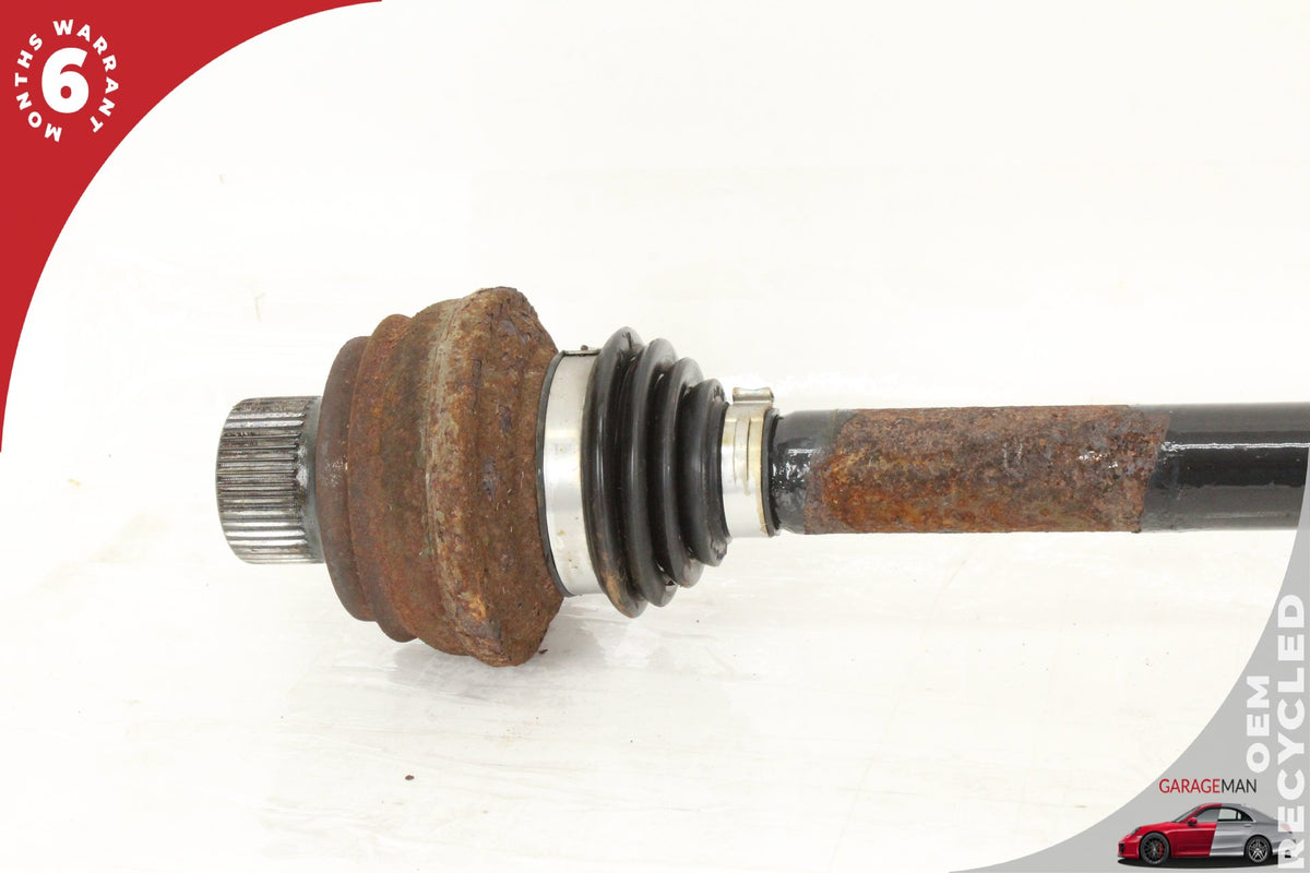 2012-2018 Audi A6 A7 Rear Left or Rear Right Side CV Axle Shaft 8R0501203C OEM