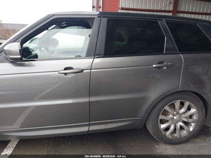 Parting Out- 2015 Land Rover Range Rover Sport L494- __PENDING_CLAIM__