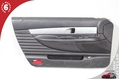2002-2005 Ford Thunderbird Front Left Driver Side Interior Door Trim Panel OEM