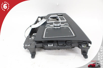 2018-2024 Audi Q5 Front MMI Multi Media Touch Pad Control Switch w/ Trim OEM