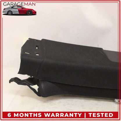 2014-2017 Range Rover Sport L494 Front Left and Right B Pillar Trim Cover OEM