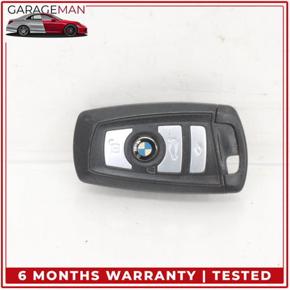 2011-2016 BMW 550i Keyless Entry Smart Remote Key Fob Set of 2 8723573 OEM