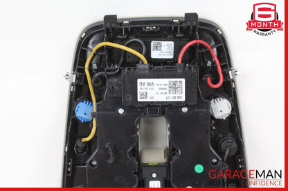 2017-2024 Audi A4 Sedan Overhead Dome Light Lamp 8W0947135AK Genuine