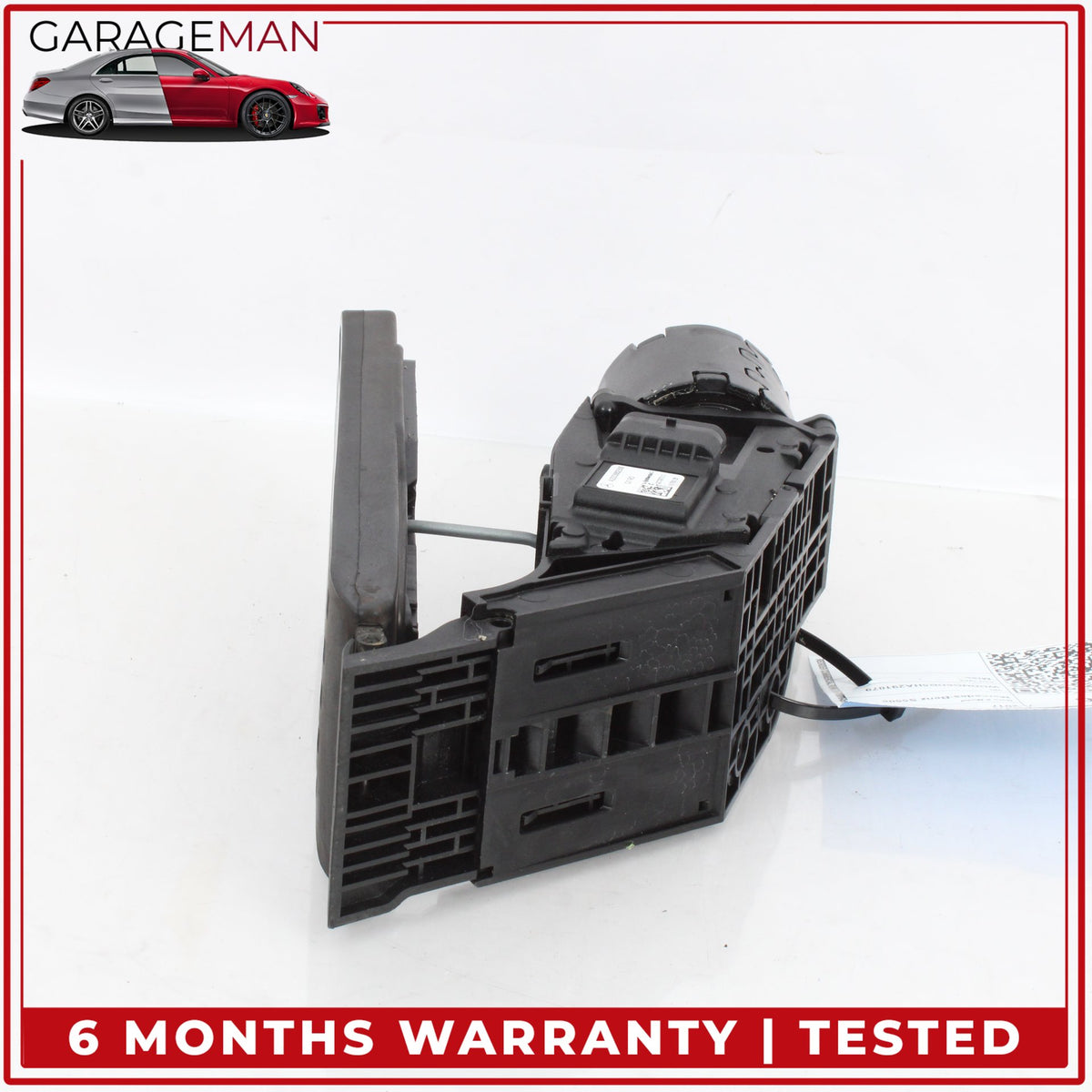 2015-2017 Mercedes W222 S550e Haptic Accelerator Gas Pedal Module 2223002500 OEM