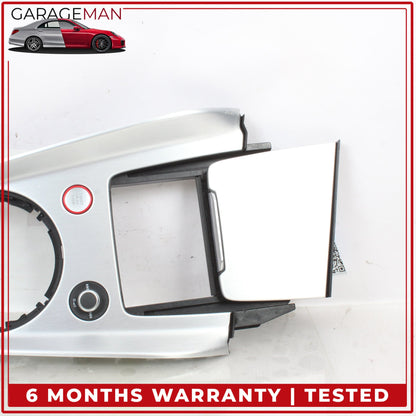 2016-2023 Audi TTS Front Center Console Storage Compartment Cover Panel Trim OEM
