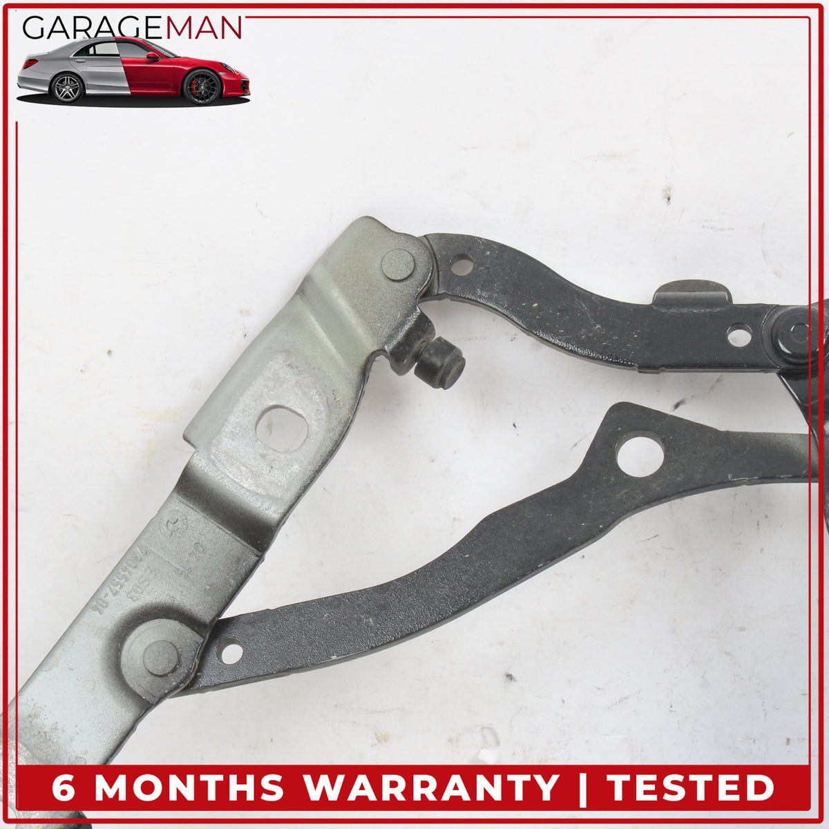 2014-2021 BMW M235i F22 Rear Left Trunk Lid Hinge 7304557 OEM