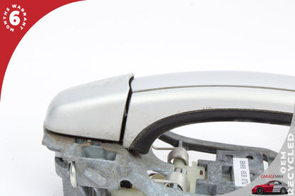 2003-2010 Porsche Cayenne 957 Rear Right Exterior Door Handle 7L0839886B OEM