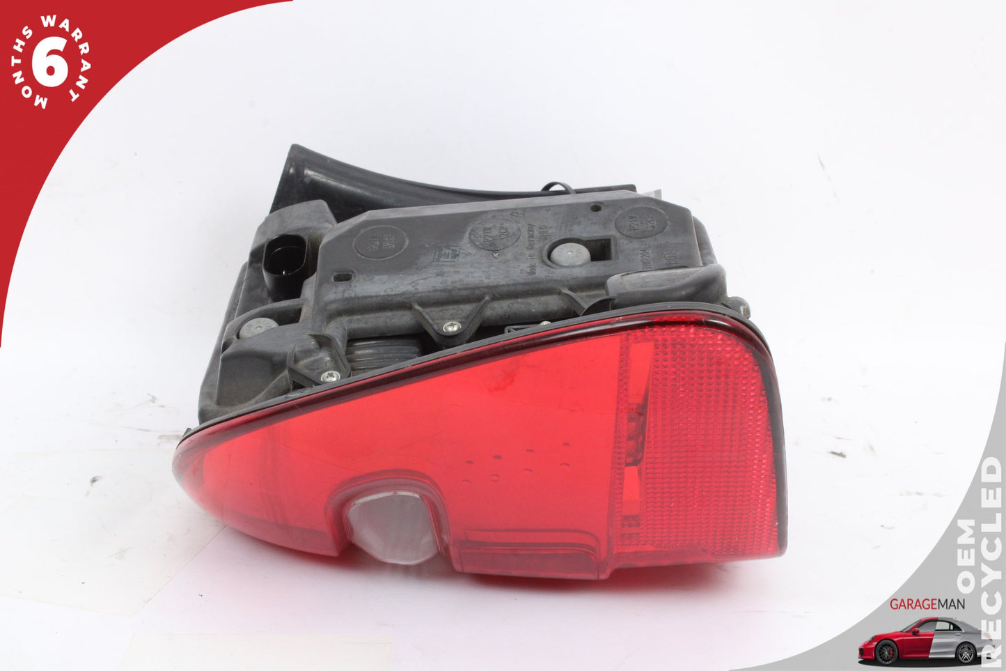 2008-2010 Porsche Cayenne 957 Rear Right Side Tail Light Lamp LED 7L5945208A OEM