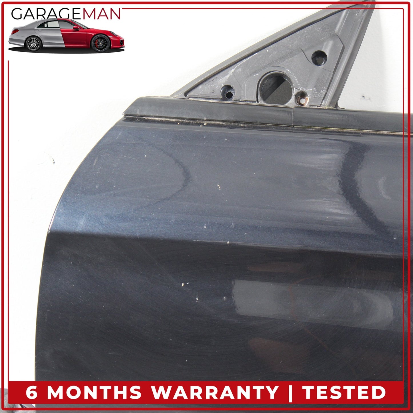 2013-2019 BMW 650i F06 Front Left Driver Side Door Shell 7294991