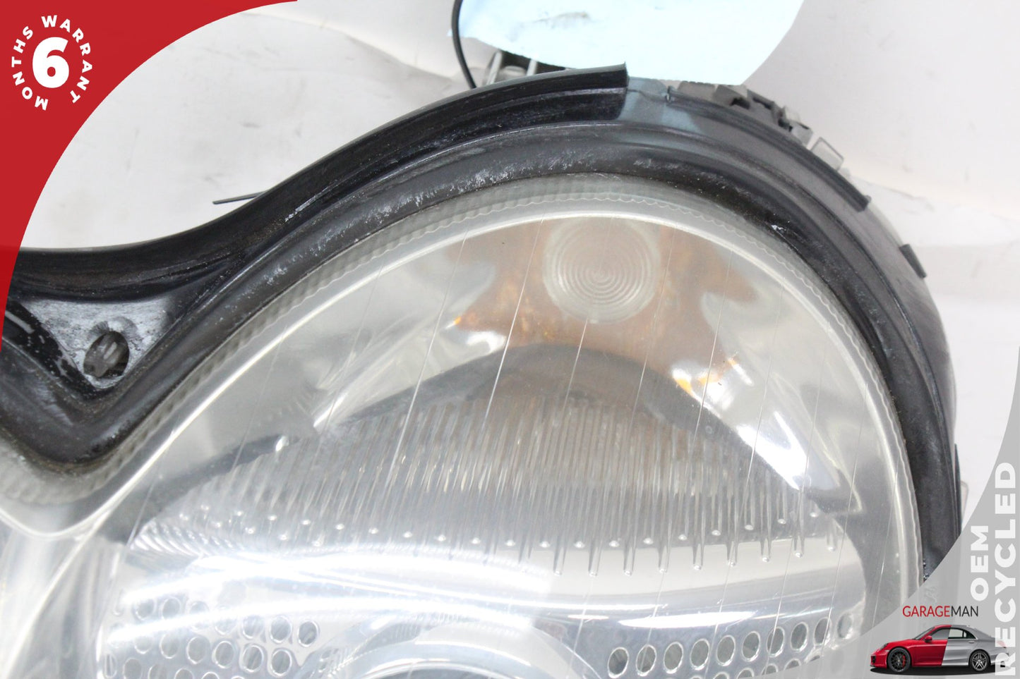 2003-2008 Mercedes R230 SL500 Front Left Head Light Lamp Xenon 2308206961 OEM