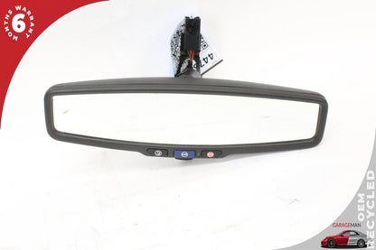 2014-2020 Chevrolet Silverado 1500 Front Upper Windshield Rear View Mirror OEM