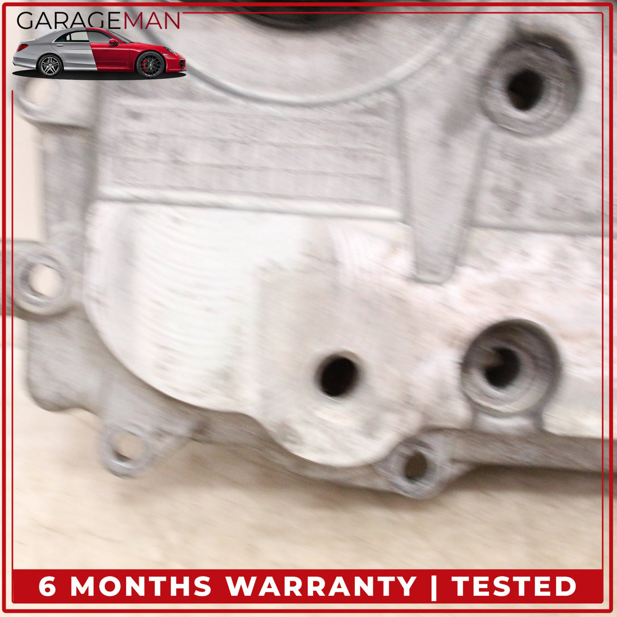 2014-2019 Mercedes W117 CLA250 Engine Rear Timing Valve Cover 2700150400 OEM