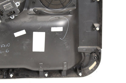 2011 Land Rover LR4 SUV Right Front Door Trim Panel AH2223942AA
