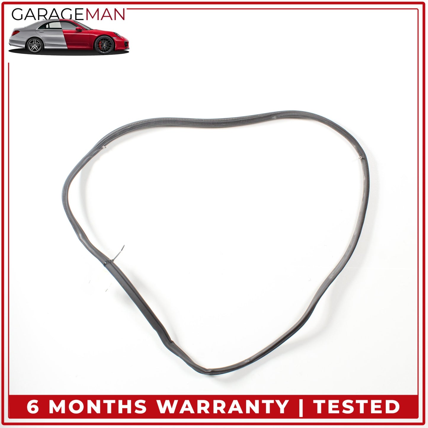 2024-2026 BMW X2 U10 AWD Rear Left Side Door Weatherstrip Seal 51725A34559 OEM