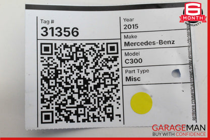 15-20 Mercedes W205 C300 Front Right Side Dash Air A/C Vent Grille OEM
