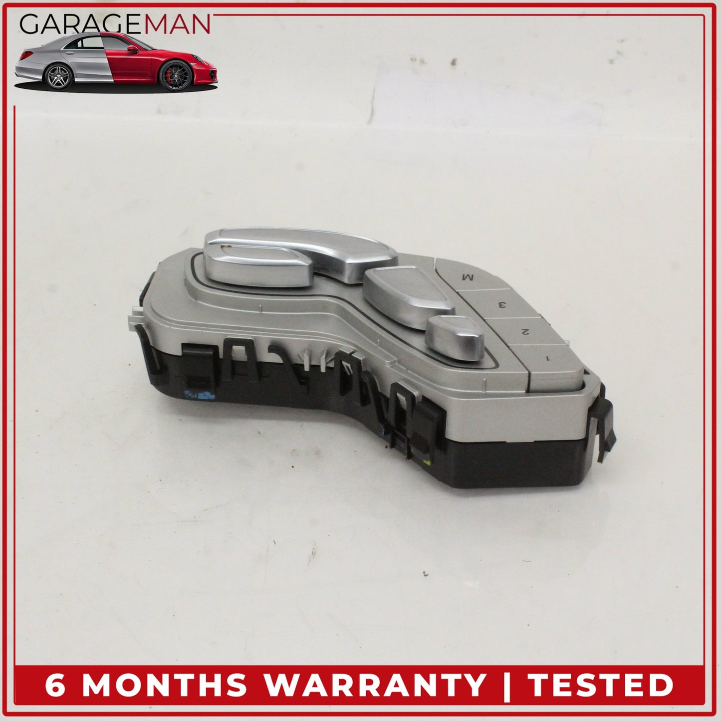 2015-2021 Mercedes W205 C300 Front Left Side Seat Adjustment Control Switch OEM
