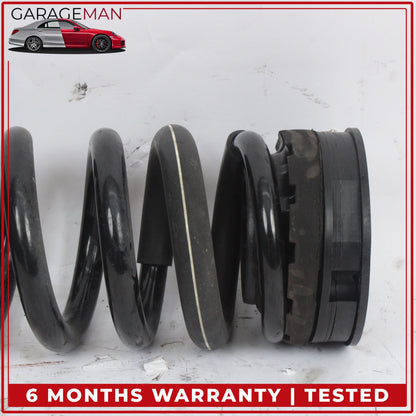2006-2011 Mercedes W164 ML350 Rear Left and Right Side Coil Spring Set OEM