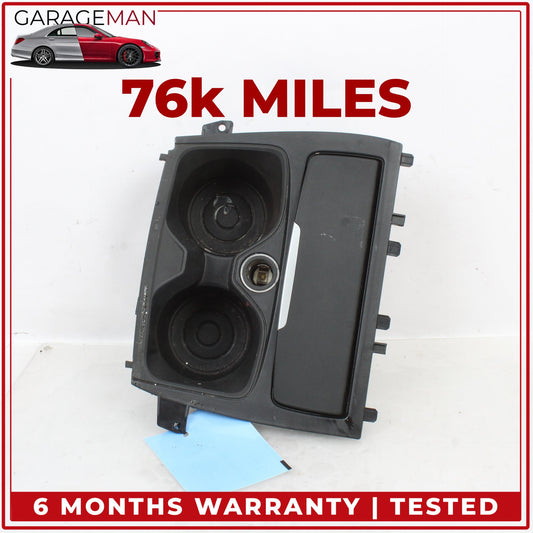 2014-2021 BMW 230i F22 Front Center Console Cupholder Ashtray Trim Compartment 9207320 OEM