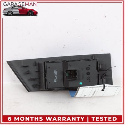 2016-2019 Buick Cascada Front Left Master Window Control Switch 13398365 OEM