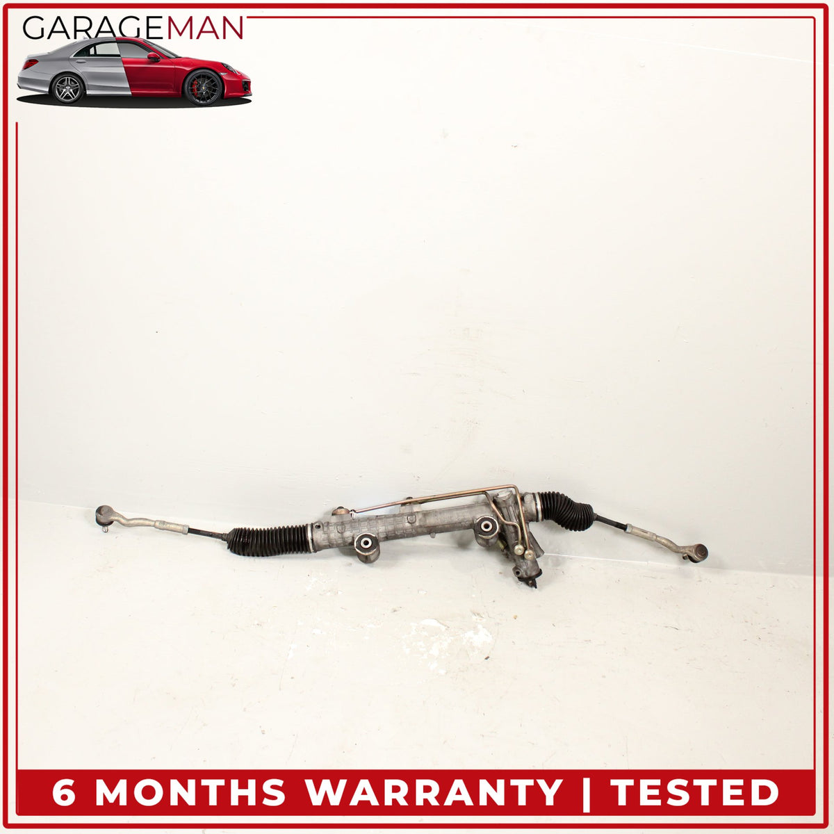 2006-2011 Mercedes W211 E350 CLS550 RWD Power Steering Rack 2194601000 OEM