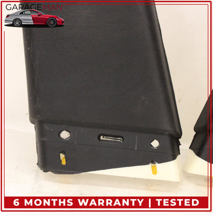 2014-2017 Range Rover Sport L494 Front Left and Right B Pillar Trim Cover OEM