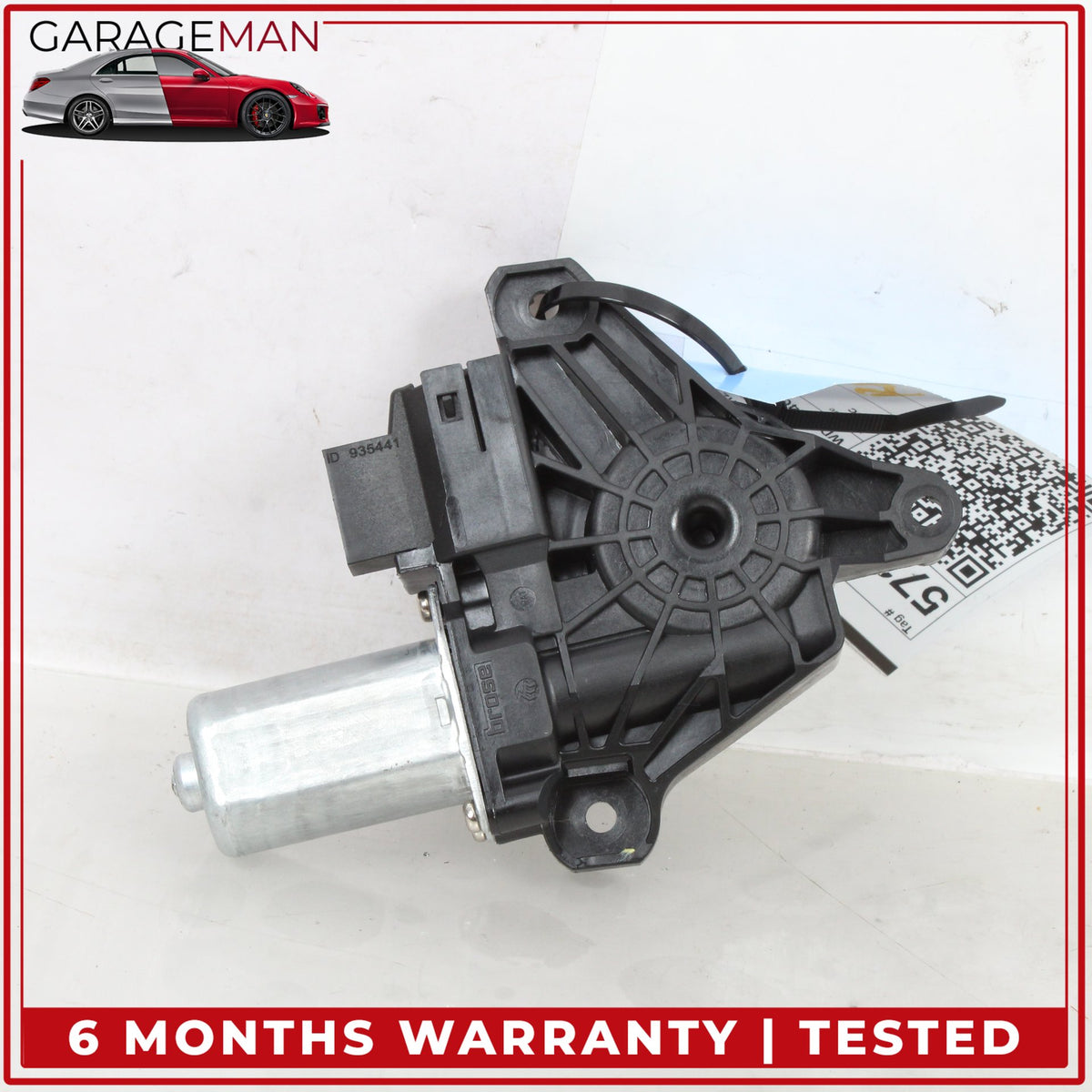 2015-2020 Mercedes X156 GLA250 Rear Left Window Regulator Motor 2469063100 OEM