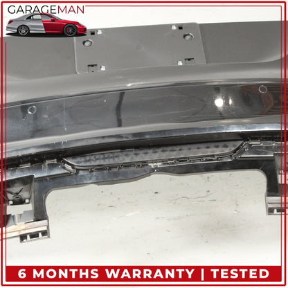 2008-2015 Audi TT 8J Rear Bumper Cover 8J0807303D OEM