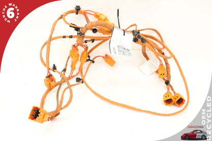 2022-2025 Audi Q4 E-Tron High Voltage Charger Cable Wire Harness 1EA971398AC OEM