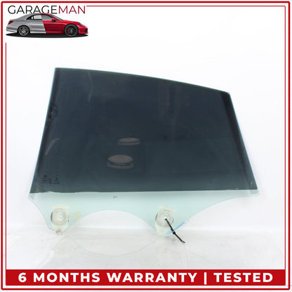 2015-2020 BMW 430i xDrive Gran Coupe Rear Right Side Door Window Glass OEM