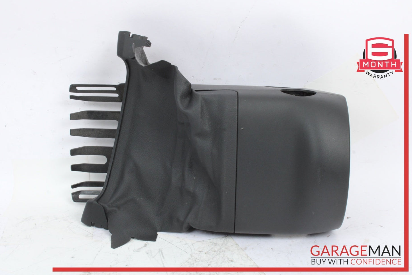 2007-2015 Audi TT 8J Steering Column Upper Lower Cover Trim 8J0858345 OEM