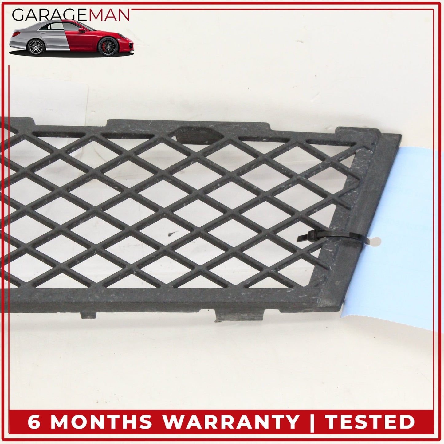 2001-2004 Mercedes-Benz SLK230 R170 Front Bumper Center Mesh Grille Grill 1708850323