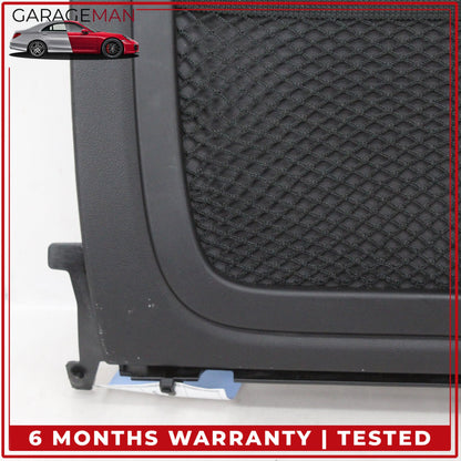 2019-2025 BMW 330i Front Left or Right Side Seat Back Cover Panel 7415101 OEM