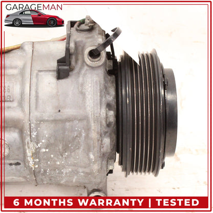 2016-2021 LR Range Rover Sport L494 AC A/C Air Conditioning Compressor OEM