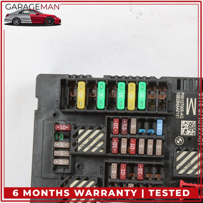 2017-2024 BMW 530e Rear Power Distribution Relay Junction Fuse Box 8713127 OEM