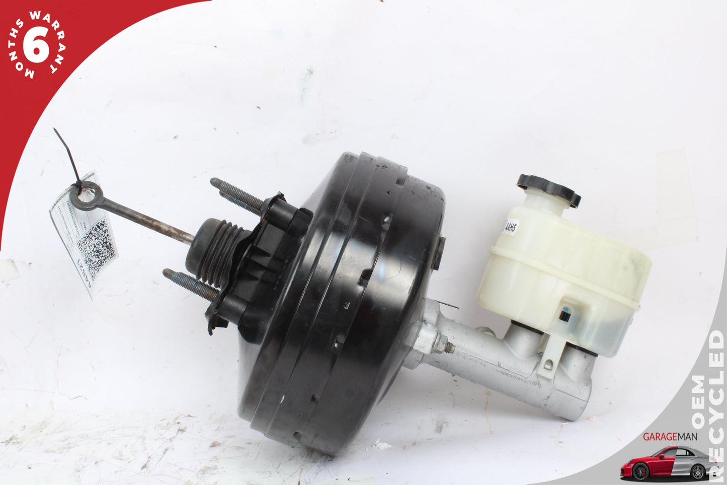 2014-2020 Chevrolet Silverado 1500 Power Brake Booster Master Cylinder 23135220