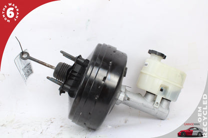 2014-2020 Chevrolet Silverado 1500 Power Brake Booster Master Cylinder 23135220