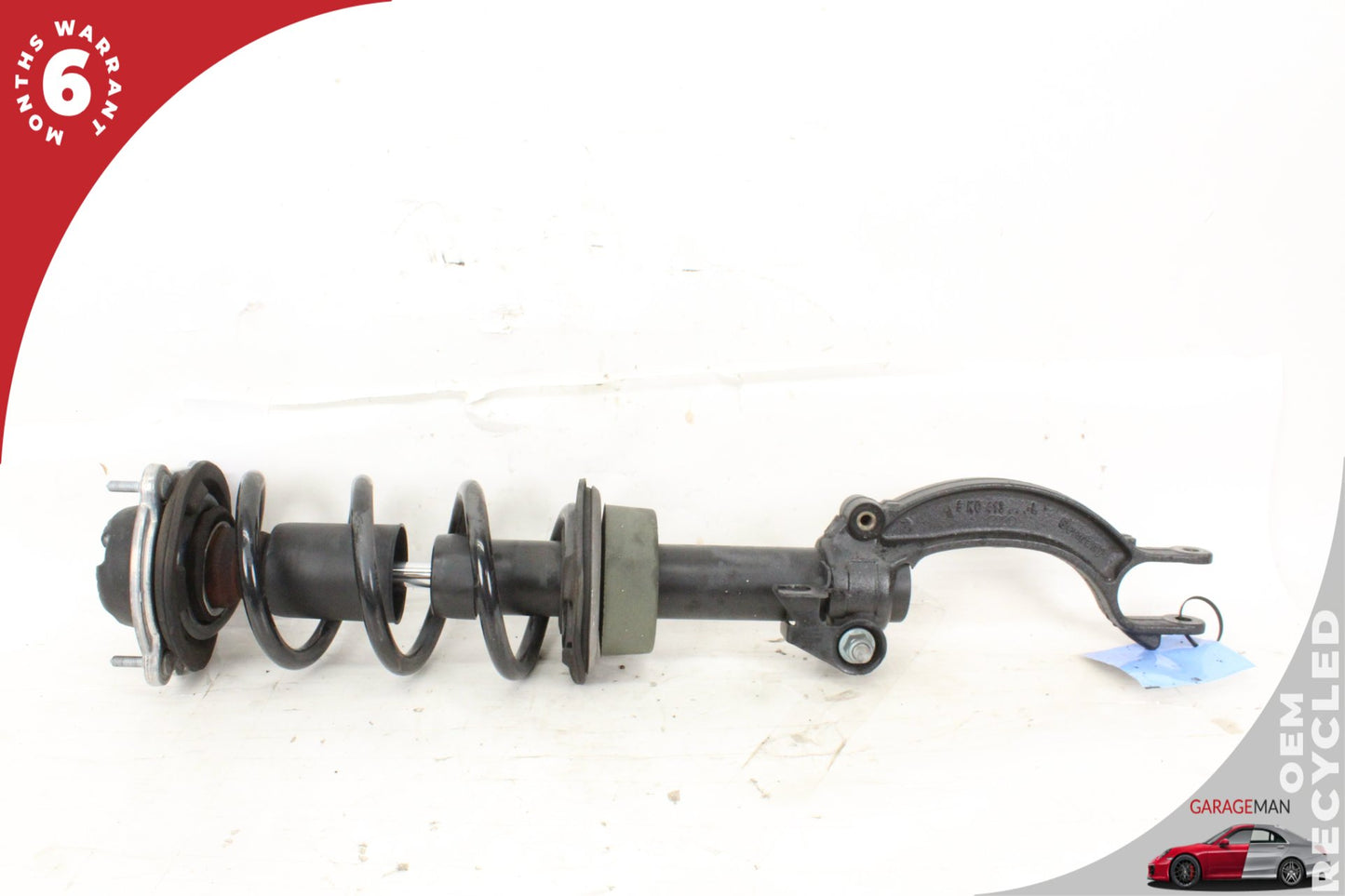 2012-2018 Audi A6 C7 Front Left and Right Shock Strut Absorber 4G0413031D OEM