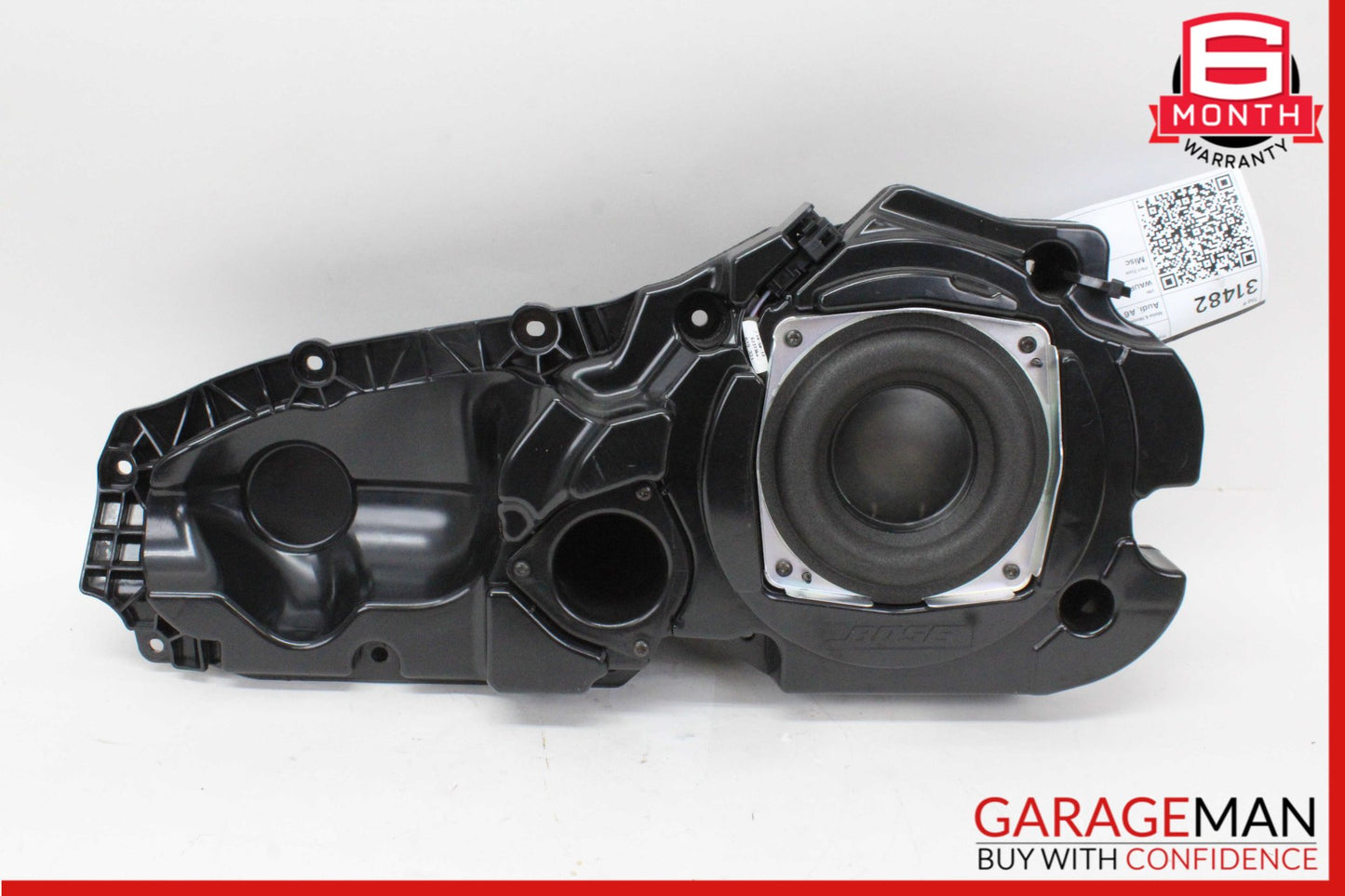 2012-2018 Audi A6 A7 Front Left Side Door Audio Subwoofer Speaker 4G0035297 OEM