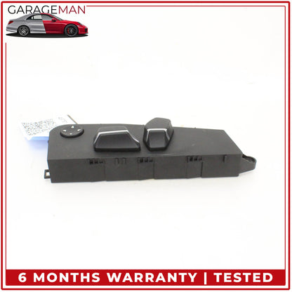 2011-2016 BMW 528i Front Left Side Seat Adjustment Control Switch 9196150 OEM