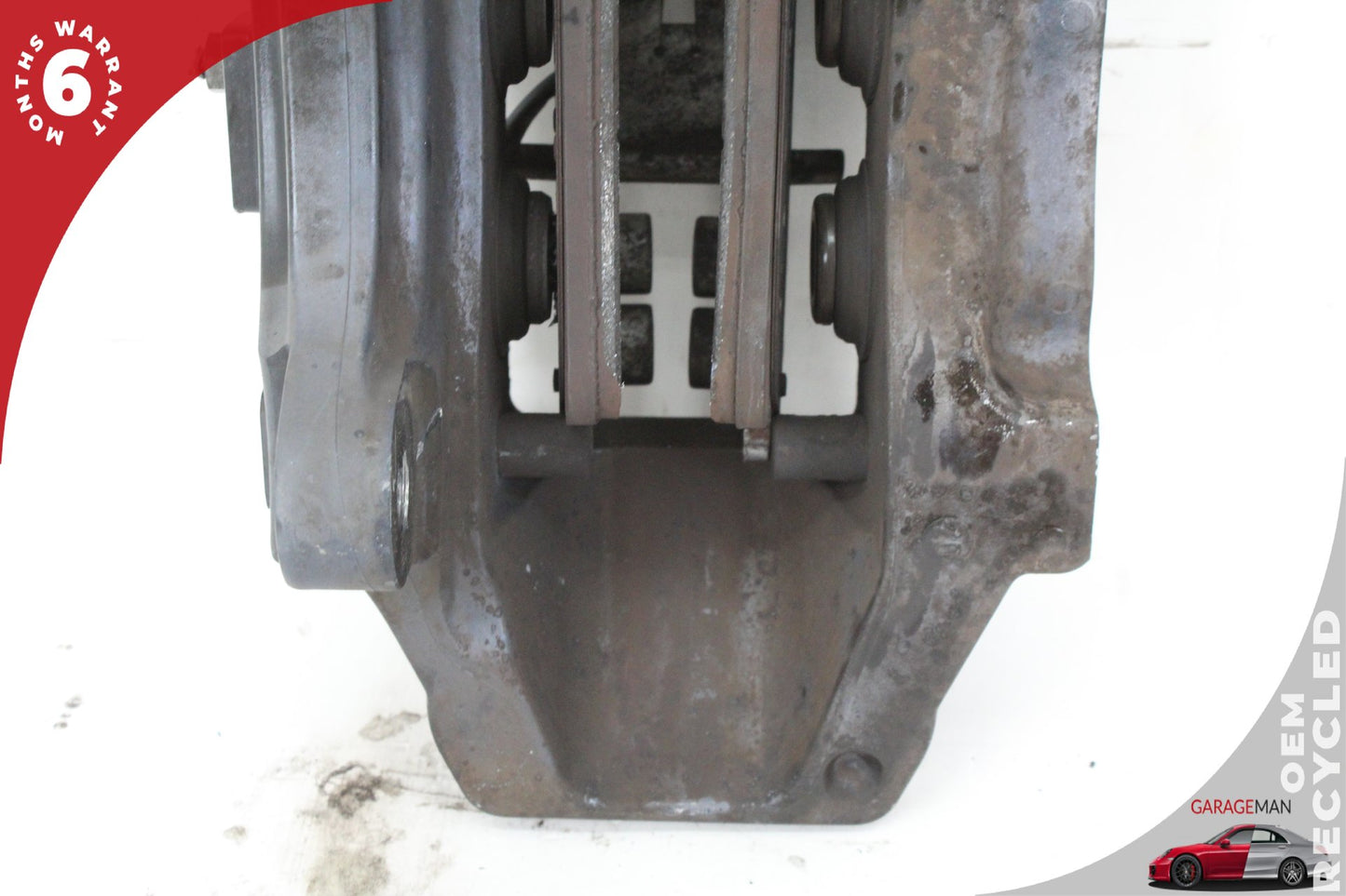 2004-2015 Audi Q7 Front Left and Right Side Brake Caliper 7L6615123Q OEM