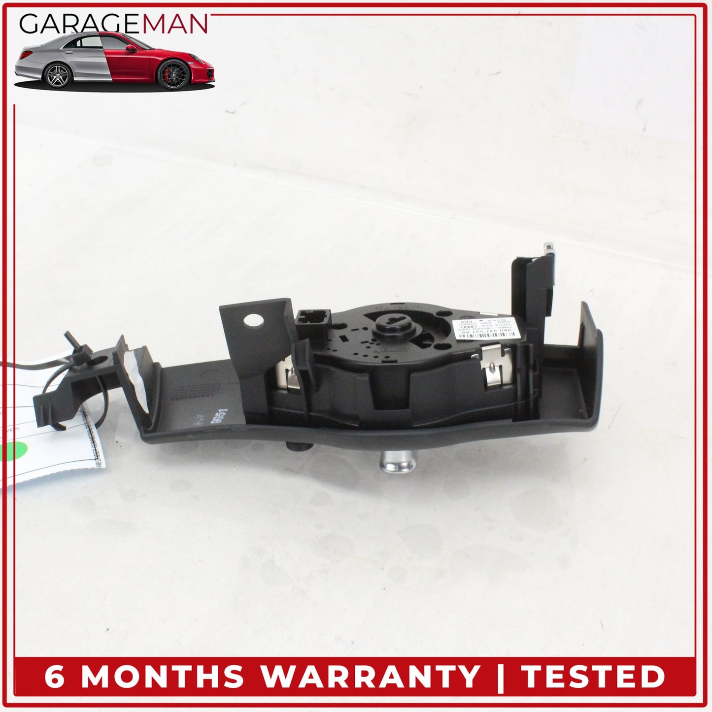 2009-2016 Audi A4 Front Left Headlight Control Switch w/ Trim 8K0941531AS OEM